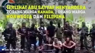 pemenggalan kepala warga kanada oleh abu sayaf