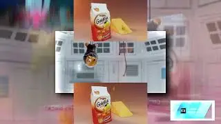 [YTPMV] Goldfish TV Commercial, 'Spy Dudes' Shuric Scan V3 [Veg Replace]
