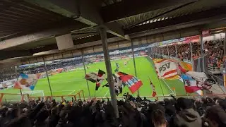 Awayday naar Volendam : FC Volendam-PSV : 13/02/2026 : 2-1 