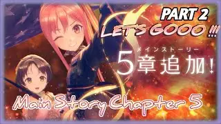 【レスレリのアトリエ 】Mainstory Chap 5, Chapter yang sudah lama di tunggu-tunggu 【#AtelierResleriana】Part 2