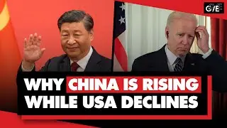 How China became the world's industrial superpower - and why the US is desperate to stop it
