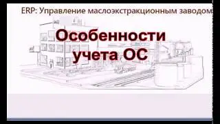 Учет ОС в BAS ERP