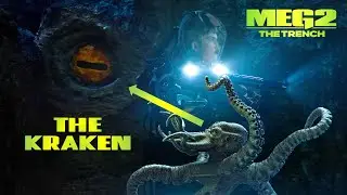 The Kraken Monster Seen In The Meg 2 Explained