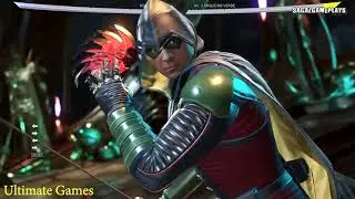 Robin l Especial ultimate - Injustice 2