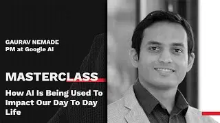 AI for everyday things | Masterclass at Git Commit Show
