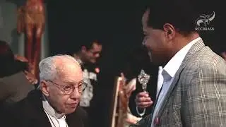 Homenagem à Monsenhor Jonas Abib - ENF 2023