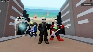 Sans Au Theme (All Sanses Theme Part 2 Iam Gonna Rate Them In The Comments)