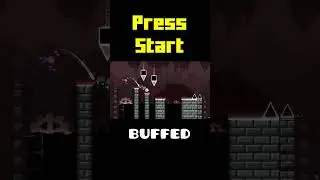 Geometry Dash EXTREME level 