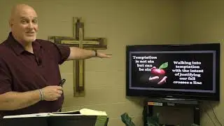 GREAT Bible Study on James 1 Temptation