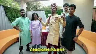 Ishowspeed Tries Indian Food For The First Time.