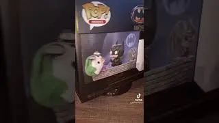 Batman VS The Joker Funko Pop (Batman 1989)