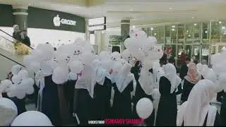 'I love Hijab' Arabic song