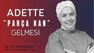 Adette Parça Kan Gelmesi