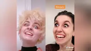 My hero academia mha/bhna cosplay tik tok