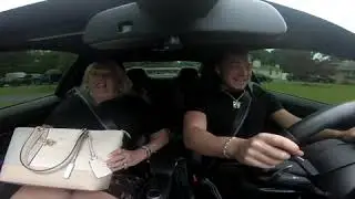 Grandmom Prank GrandSon