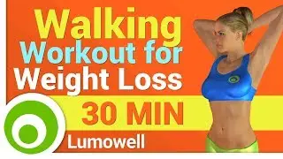 Walking Workout for Weight Loss - 2 Miles