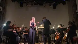 Oblivion - A.Piazzolla / Sofia Tiurina
