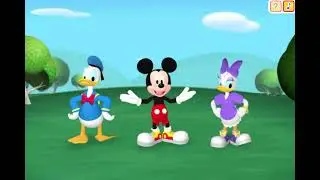 Mickey Mouse Clubhouse: Mickey's Mousekersize Moves