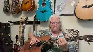 N.W. Walker - “THE ROAD SONG”