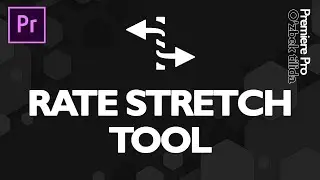 #18 Rate Stretch Tool || Video montaj o'zbek tilida