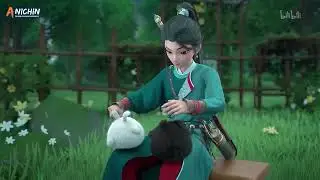 Si Wuxie Ep 2 Sub Indo #donghua #china #animasi
