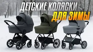 The Best Winter Strollers: Top 5 Winter Strollers for Kids in the 2025 Ranking!