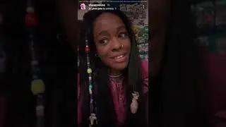 Azealia Banks on NICKI VS MEGAN (finally) (IG Story Archive 1/2/24)