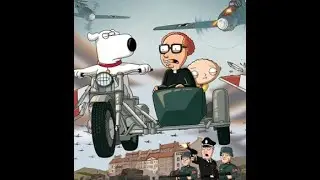 Family Guy - The Time Machine