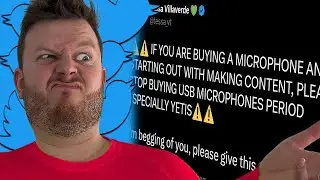 Huge Twitter Drama and It's not Elon Musk