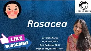 Rosacea - Dr. Sneha Nayak