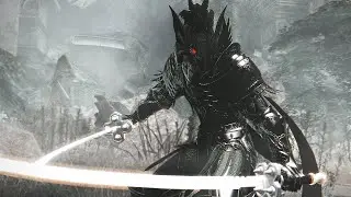 vindictus - Update Sword Lann Enok solo play 