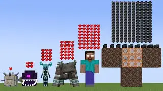 All of your Minecraft bosses questions in 8.00 minutes