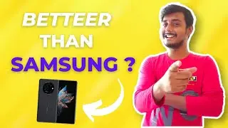 Can Techno's Phantom v Fold Beat Samsung?