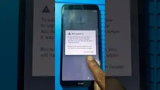 Fix Not Signed in Mi MIUI 12 / Redmi 7A frp Bypass  