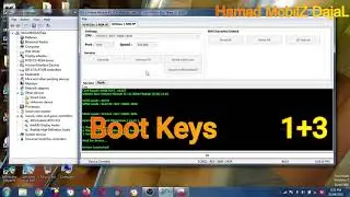 Calme C552 V2 SC6531E  Code Unlock & Boot Key is 1+3  With CM2 SPD SCR  Tool 2021 Hamad Mobile DajaL