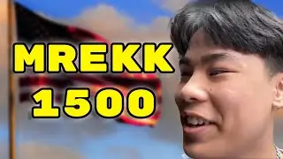 MREKK 1500PP ON BANG BANG