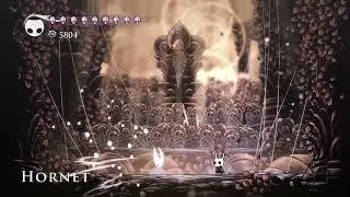 Beating Hornet until Hollow Knight: Silksong comes out.Day 644.