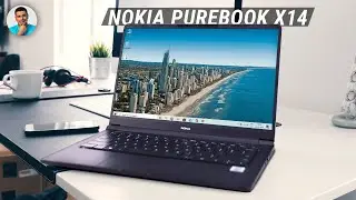 Nokia Purebook X14 Ultra Light Laptop - Better than Mi Notebook 14?