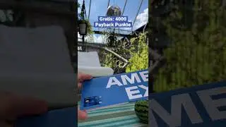 4000 Payback Punkte gratis - mit American Express Kreditkarte