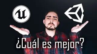 ¿Unreal Engine o Unity? | ¿Cuál es el MEJOR haciendo VIDEOJUEGOS?