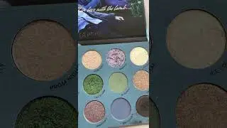 Twilight x Colourpop🧛🏿‍♀️💙