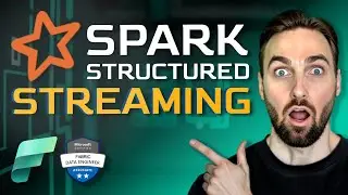 Spark Structured Streaming with PySpark | DP-700 Exam Prep