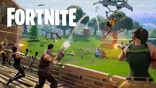 [FR] Fortnite ➤ EPIC MOMENTS ✔ by fano_red ᴴᴰ #ShadowplayHighlights