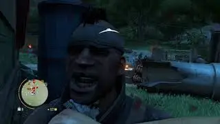 Far cry 3 только с ножом (Бесшумные - быстрые убийства) #3