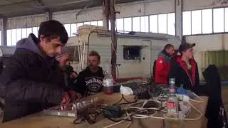 Live Set - Free party Modena area - Babuzzi/Psycotik/Soundtrek 18-19/11/2017 Part 1
