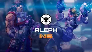 ALEPH in Infinity N5