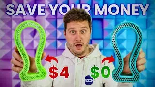 You NEED this Bambu Lab money and filament saving hack!