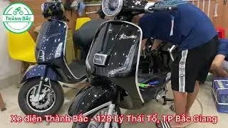 🔥 DK  ROMA SI - TẤT CẢ CÔNG NGHỆ TRONG MỘT CHIẾC XE