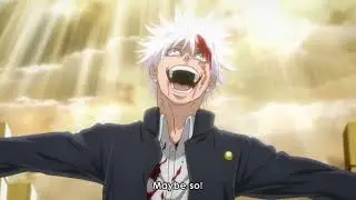 Gojo Kills Geto (Meme)