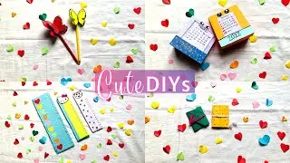 5 cute gift ideas | school hacks |  (@craftishai)